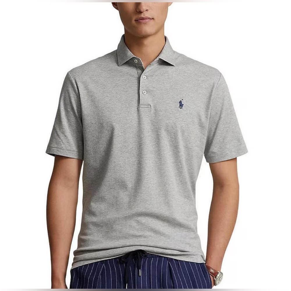 Ralph Lauren Polo Pima Soft touch Size XL